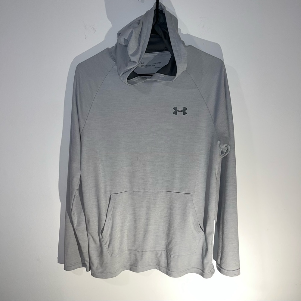 Under Armour Size SM Velocity Hoodie